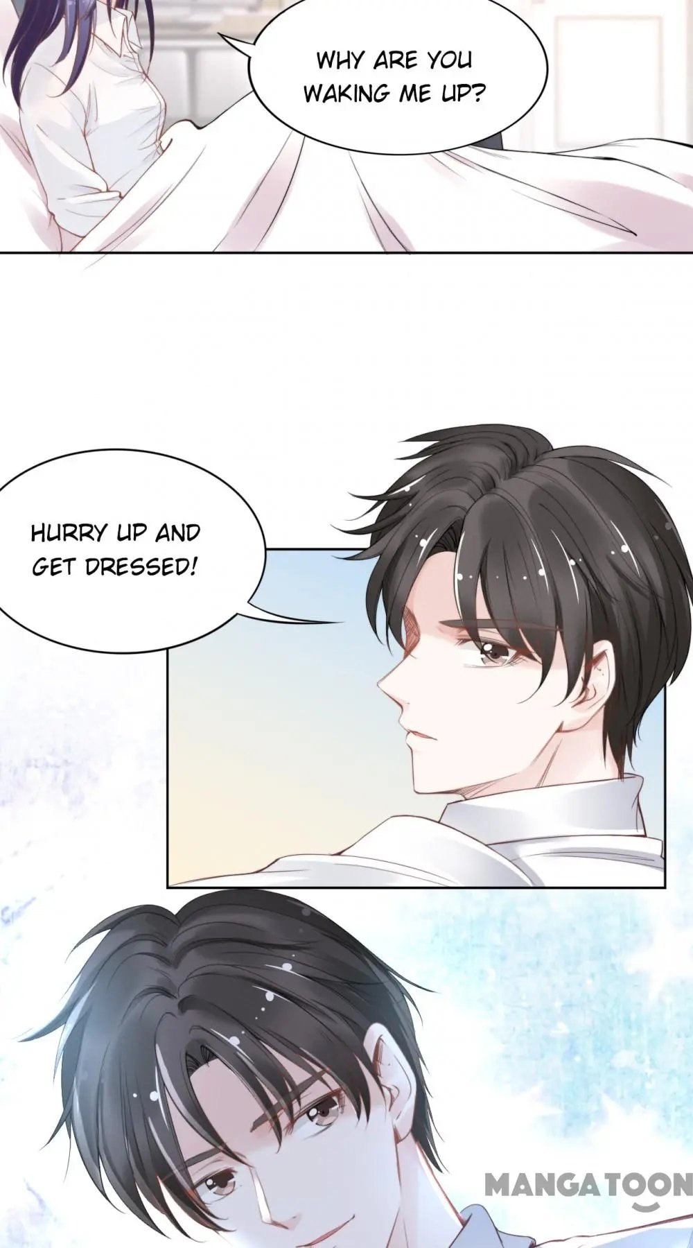 Ceo Quan, You Wife Is Getting Away! chapter 16 page 34
