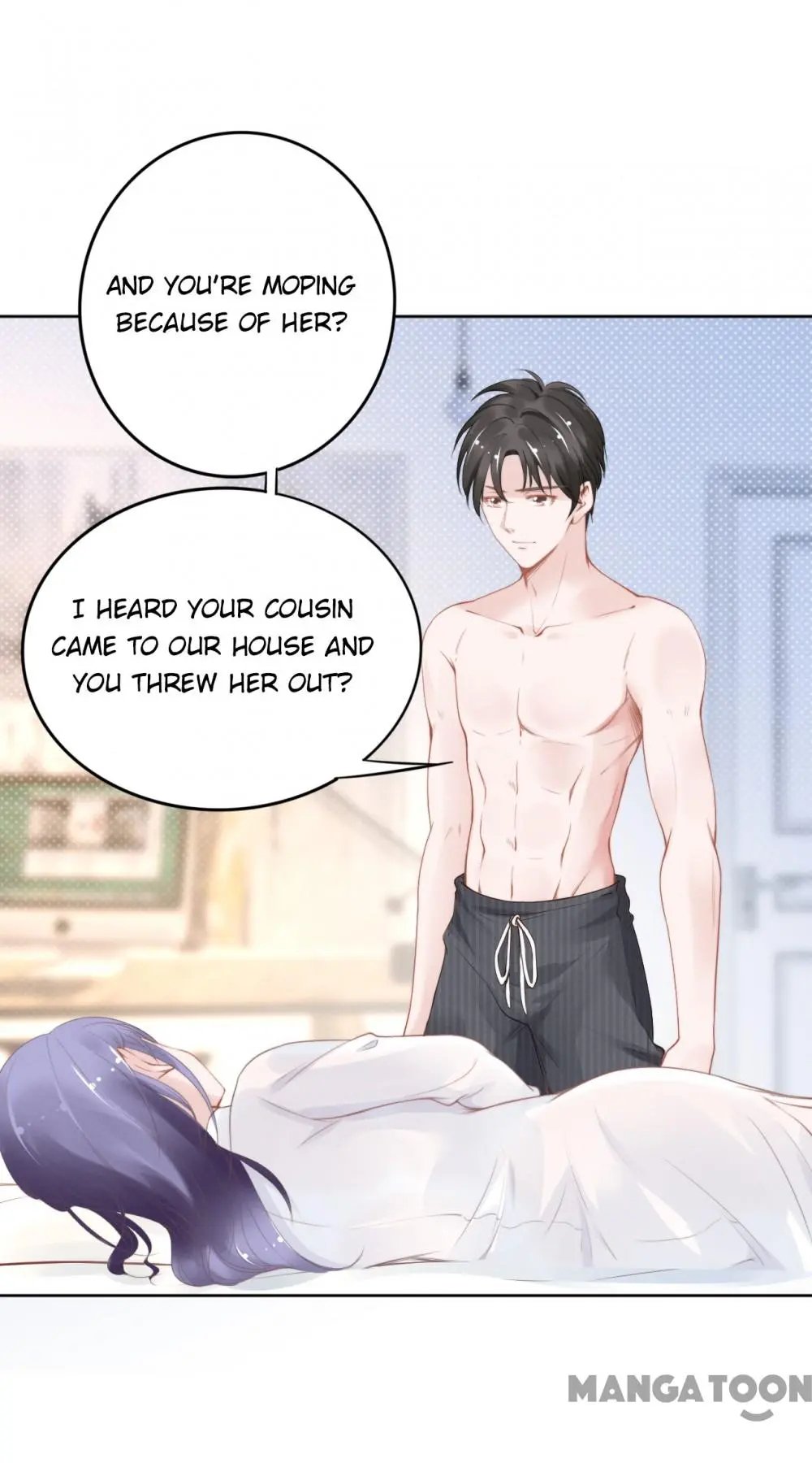 Ceo Quan, You Wife Is Getting Away! chapter 16 page 4