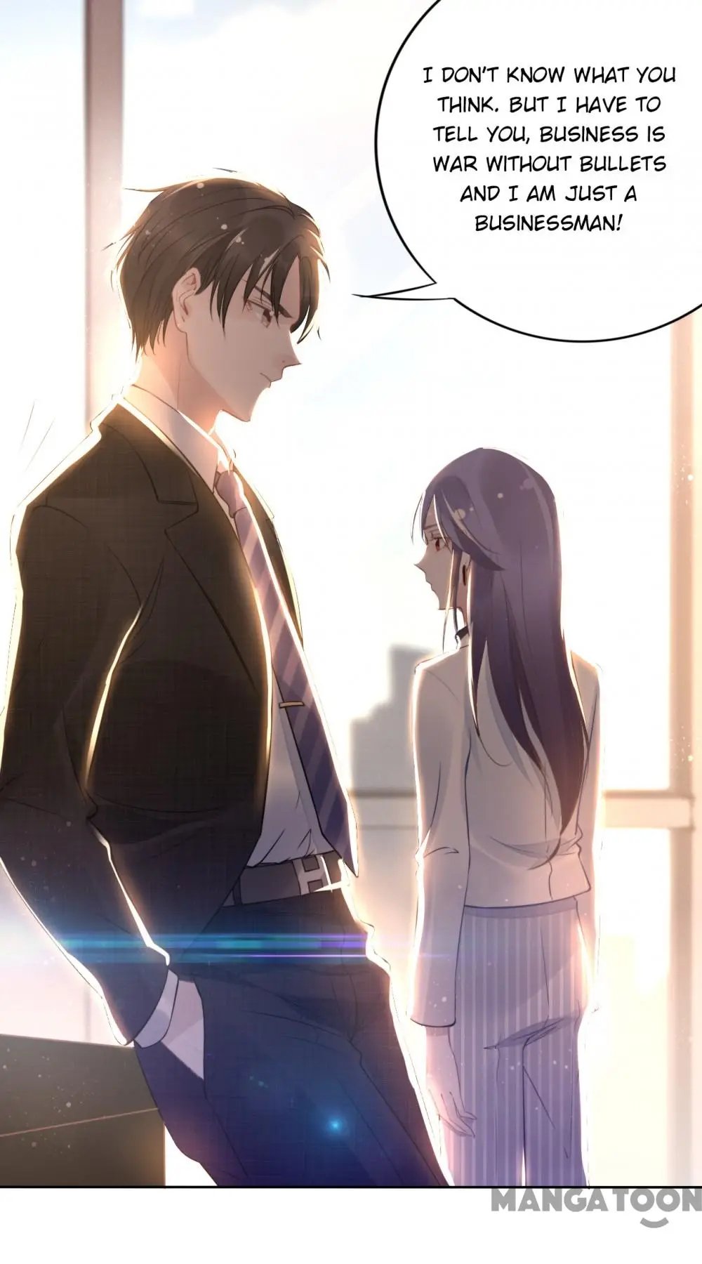 Ceo Quan, You Wife Is Getting Away! chapter 17 page 28