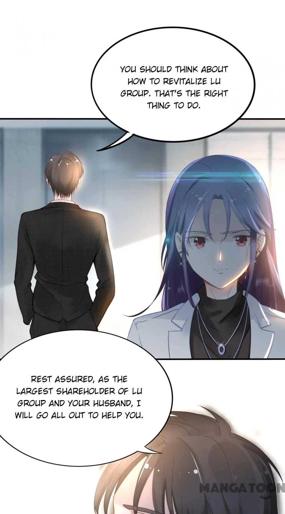 Ceo Quan, You Wife Is Getting Away! chapter 17 page 38