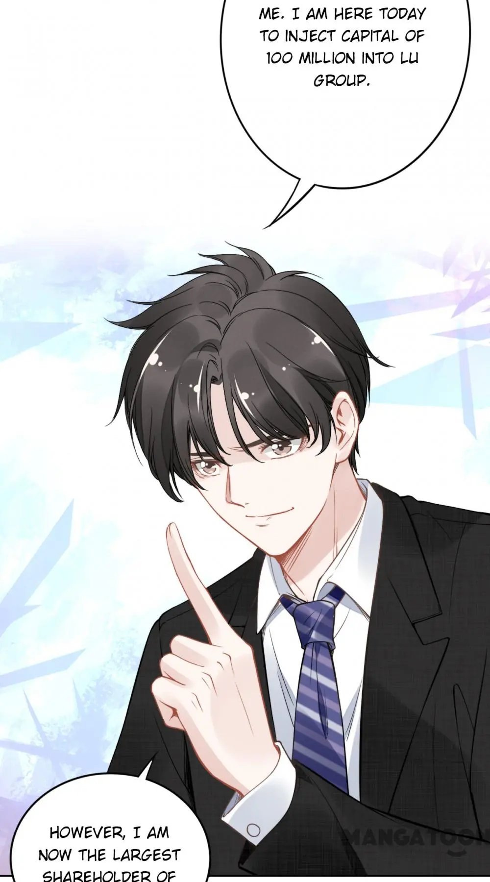 Ceo Quan, You Wife Is Getting Away! chapter 17 page 4