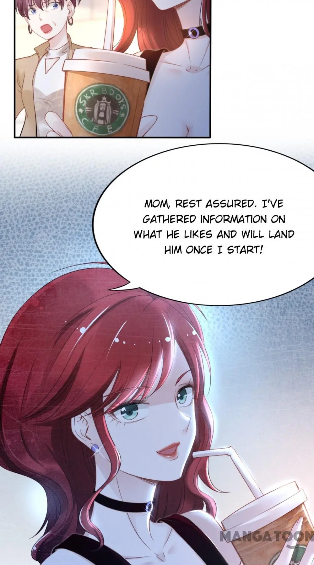 Ceo Quan, You Wife Is Getting Away! chapter 17 page 42