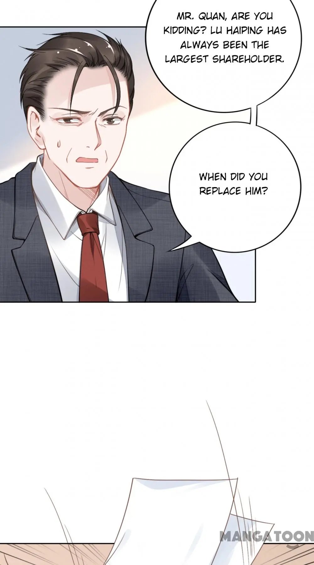 Ceo Quan, You Wife Is Getting Away! chapter 17 page 6