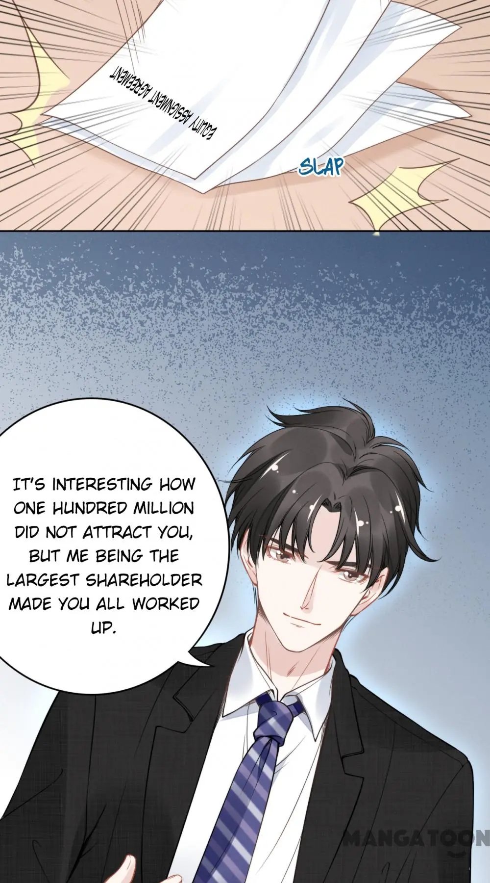 Ceo Quan, You Wife Is Getting Away! chapter 17 page 7