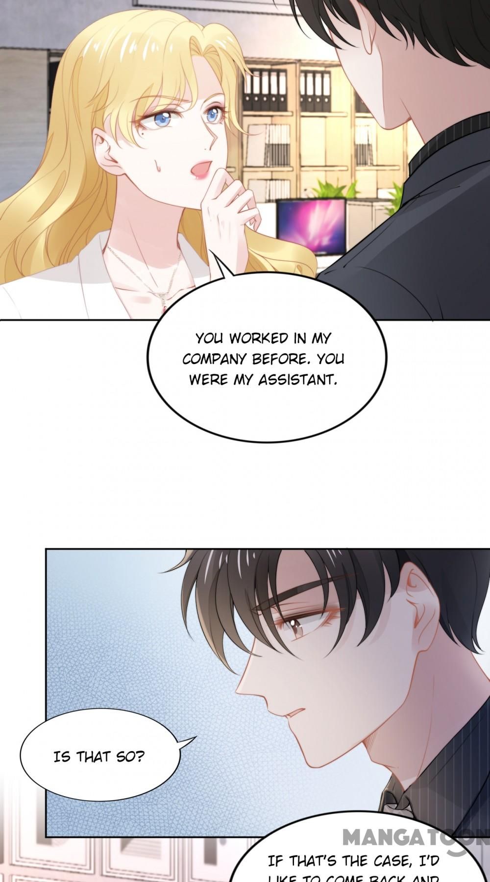 Ceo Quan, You Wife Is Getting Away! chapter 188 page 15