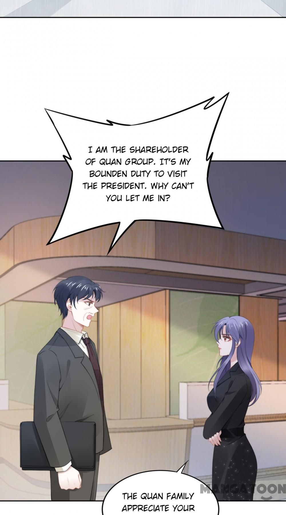 Ceo Quan, You Wife Is Getting Away! chapter 188 page 19