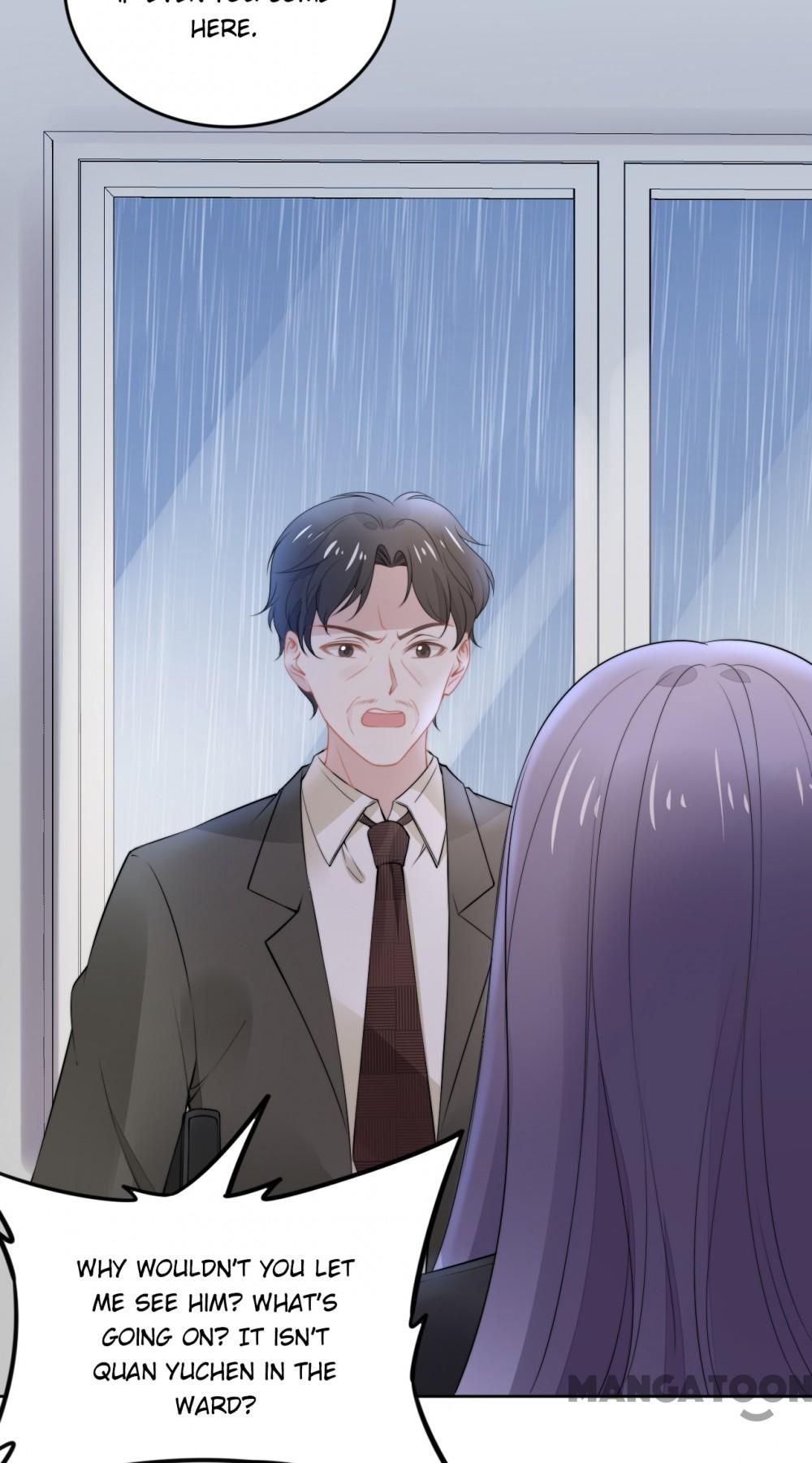 Ceo Quan, You Wife Is Getting Away! chapter 188 page 21