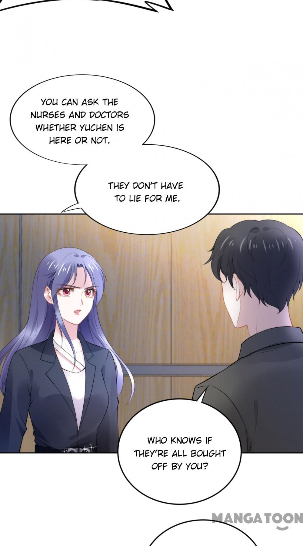 Ceo Quan, You Wife Is Getting Away! chapter 188 page 22