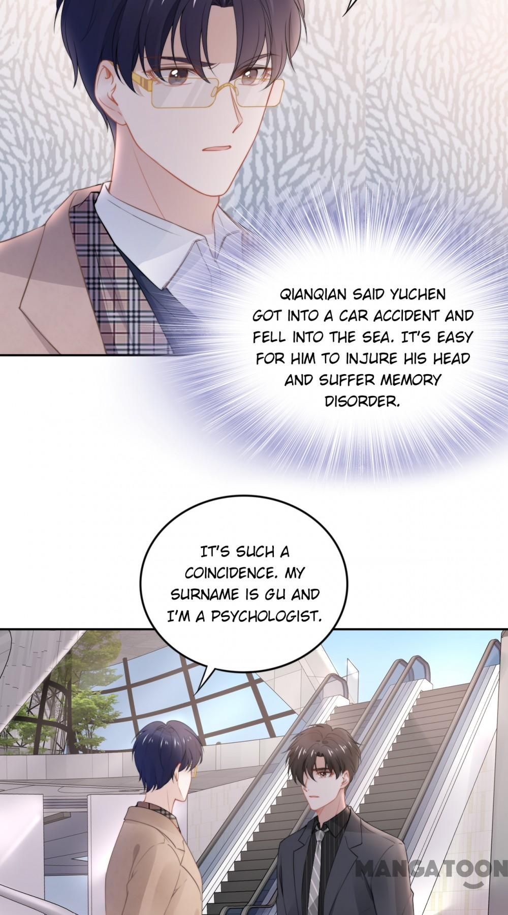 Ceo Quan, You Wife Is Getting Away! chapter 188 page 6