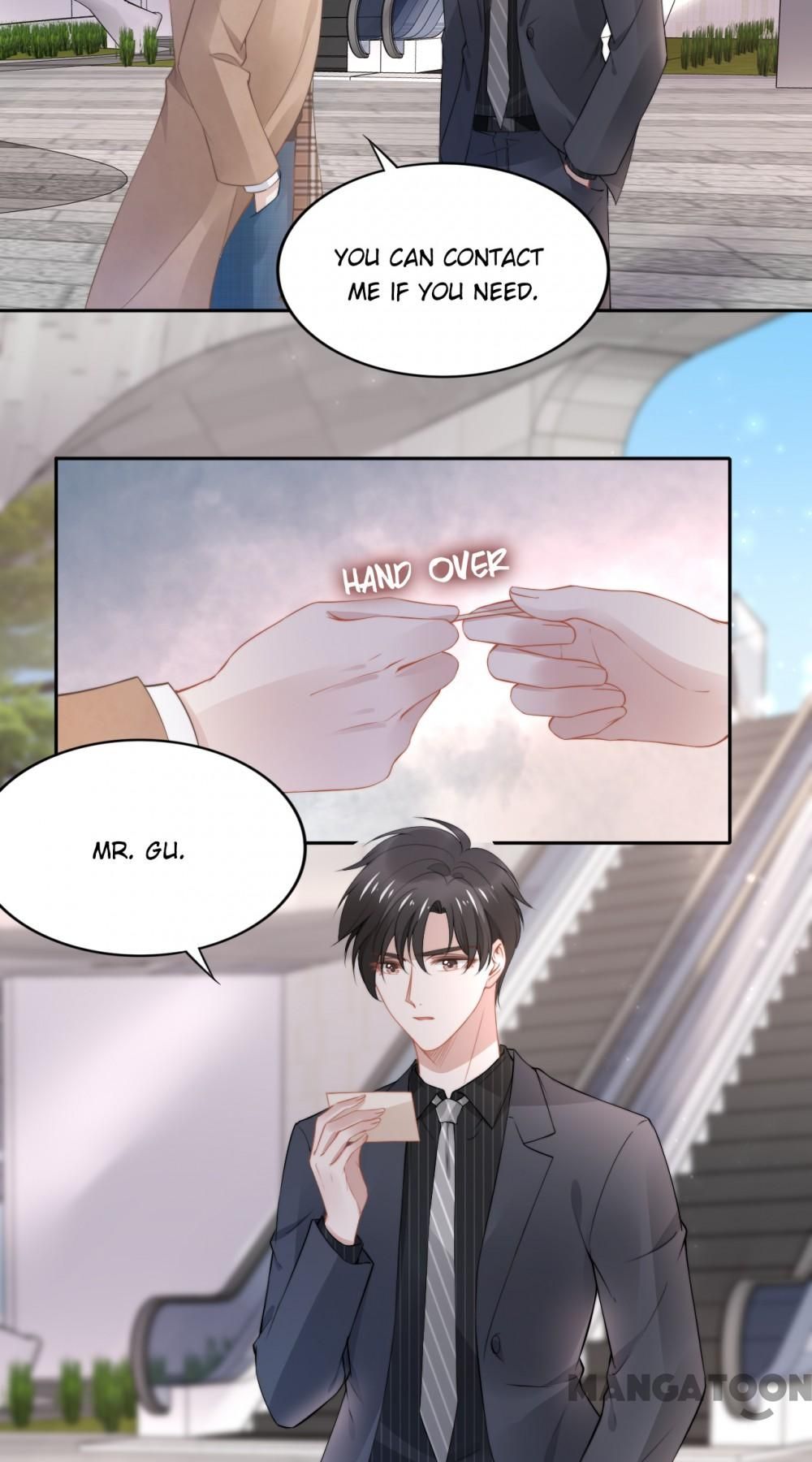 Ceo Quan, You Wife Is Getting Away! chapter 188 page 7