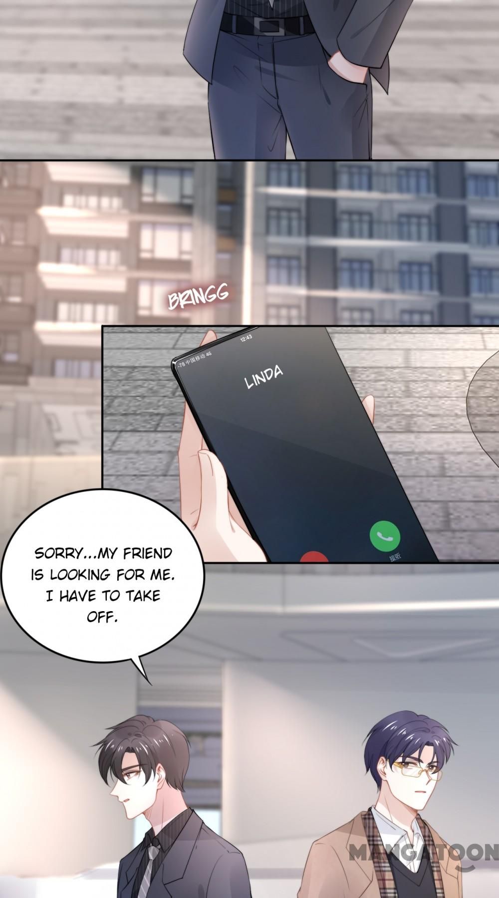 Ceo Quan, You Wife Is Getting Away! chapter 188 page 8