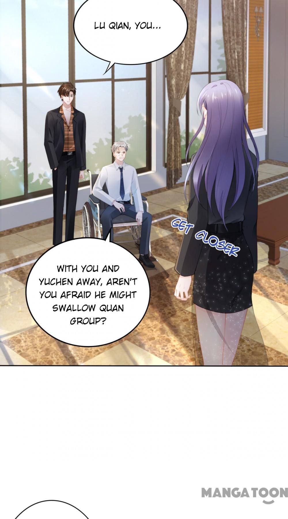 Ceo Quan, You Wife Is Getting Away! chapter 189 page 1