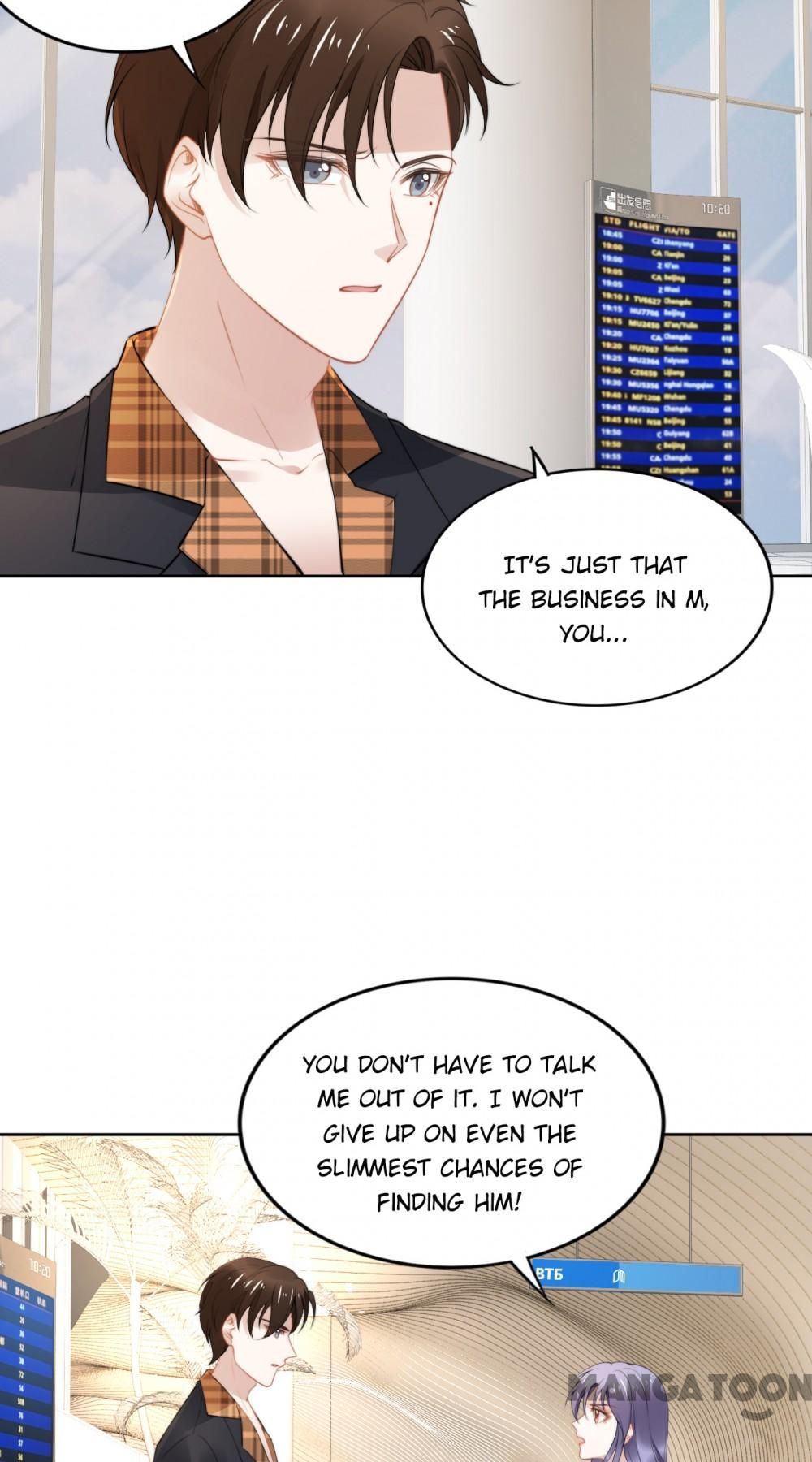 Ceo Quan, You Wife Is Getting Away! chapter 189 page 8