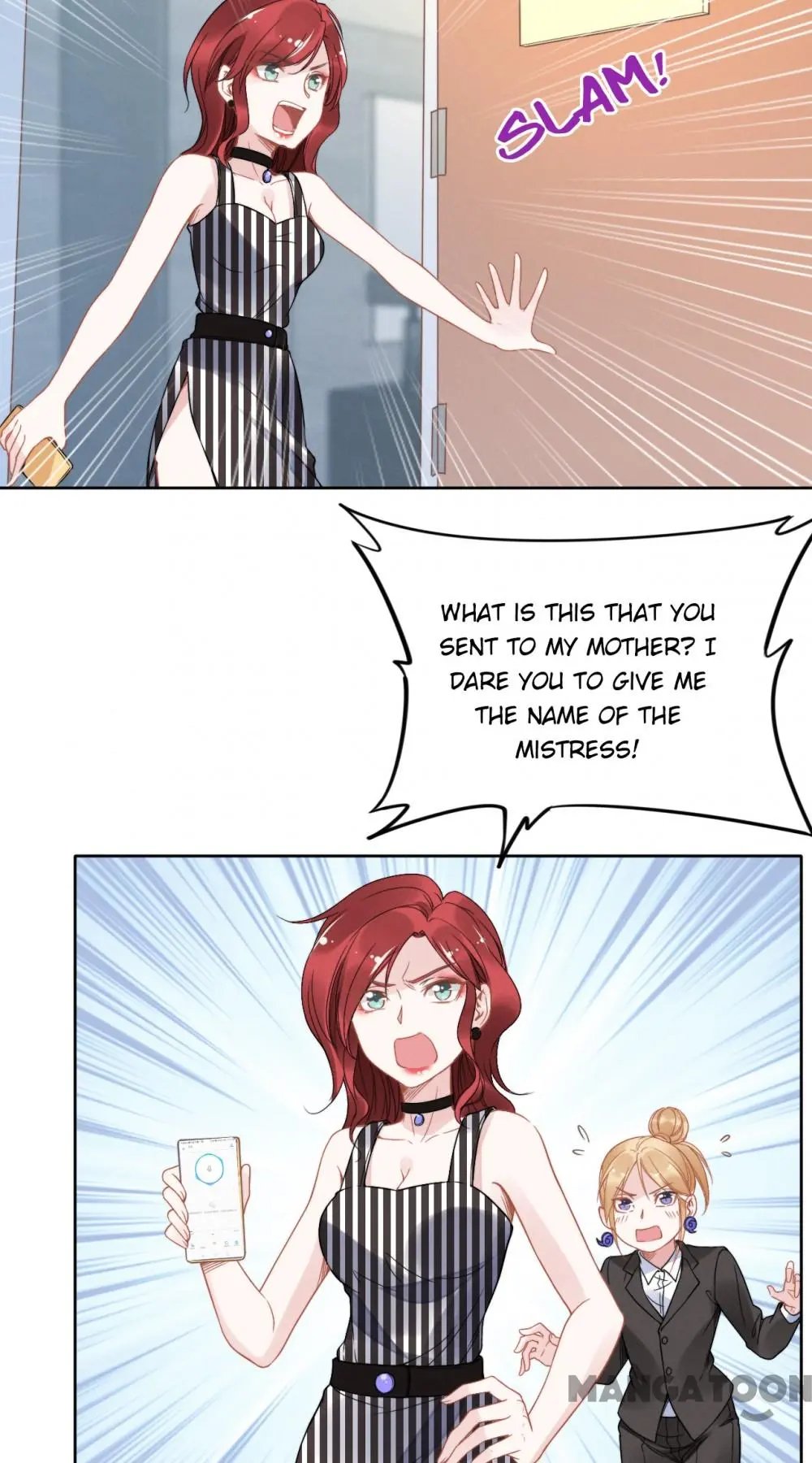 Ceo Quan, You Wife Is Getting Away! chapter 19 page 5