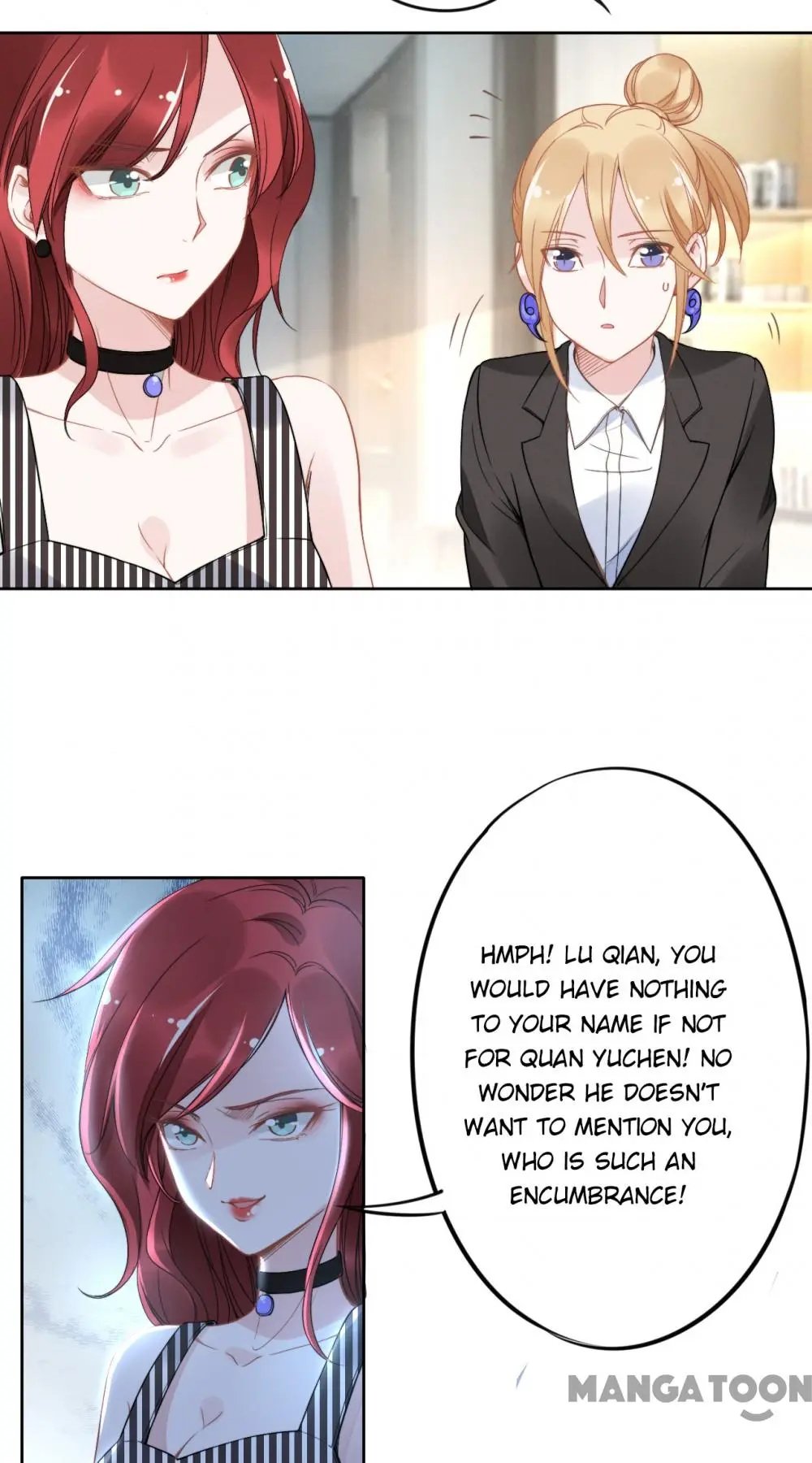 Ceo Quan, You Wife Is Getting Away! chapter 19 page 8