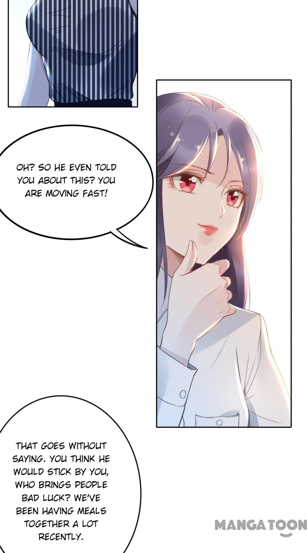 Ceo Quan, You Wife Is Getting Away! chapter 19 page 9