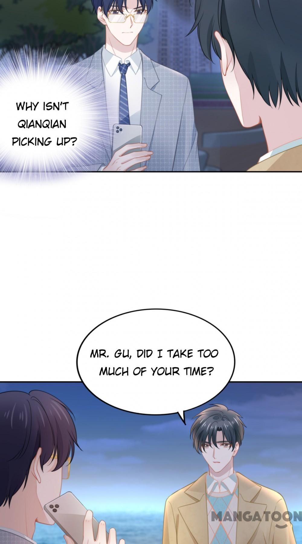 Ceo Quan, You Wife Is Getting Away! chapter 190 page 14