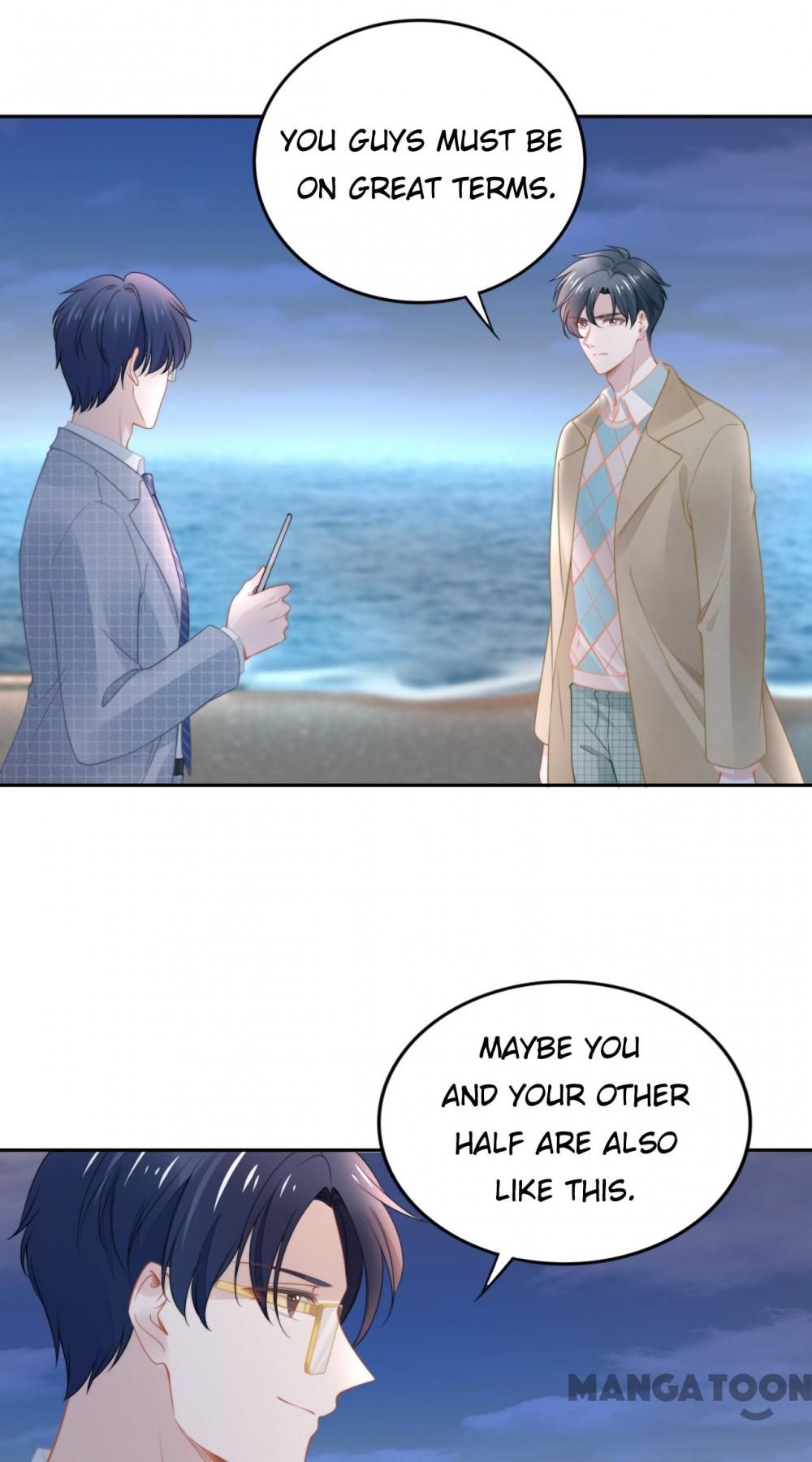 Ceo Quan, You Wife Is Getting Away! chapter 190 page 16