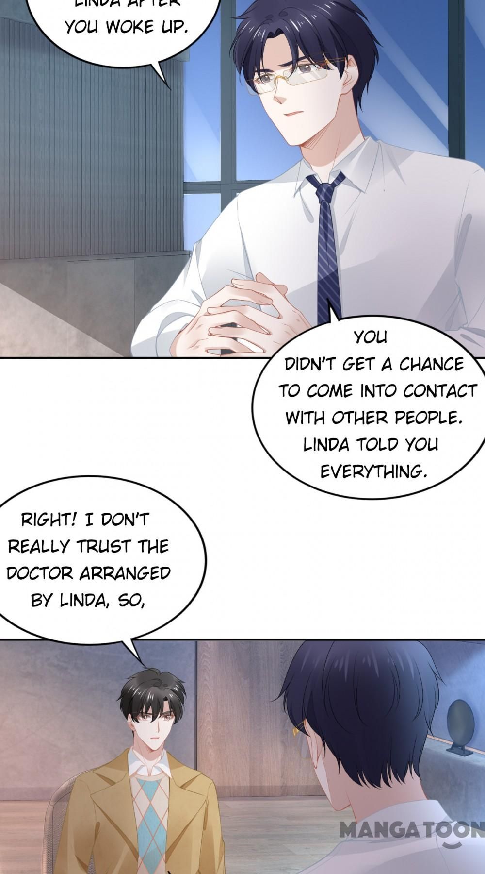 Ceo Quan, You Wife Is Getting Away! chapter 190 page 2