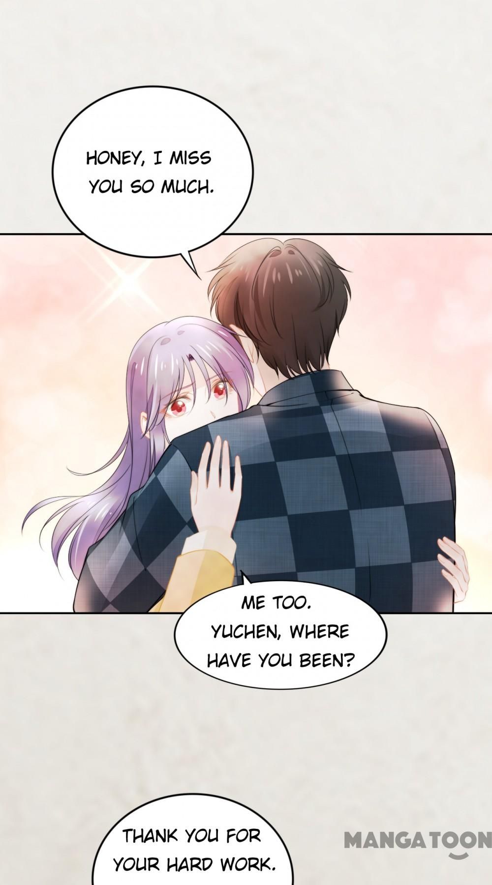 Ceo Quan, You Wife Is Getting Away! chapter 190 page 21