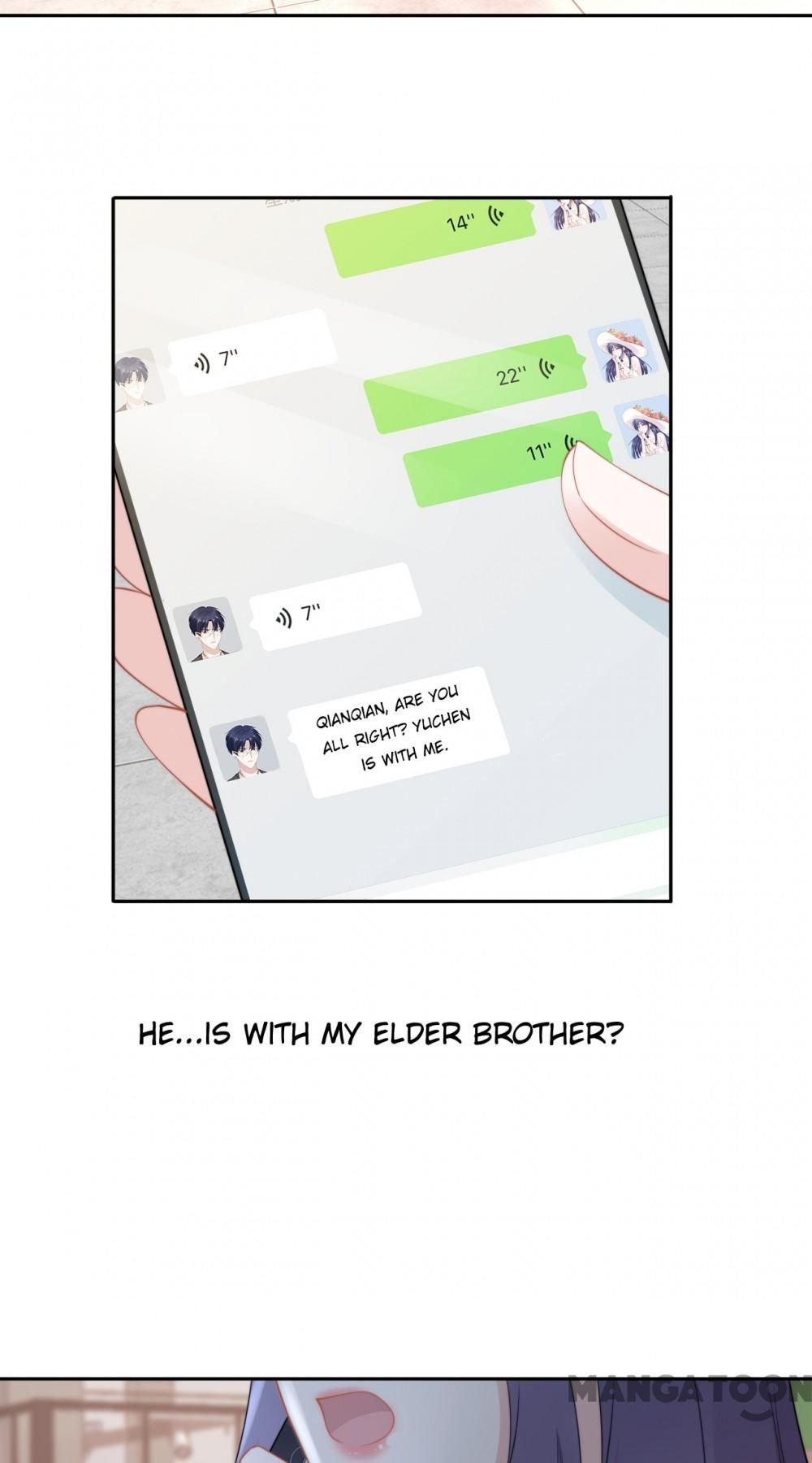 Ceo Quan, You Wife Is Getting Away! chapter 190 page 29