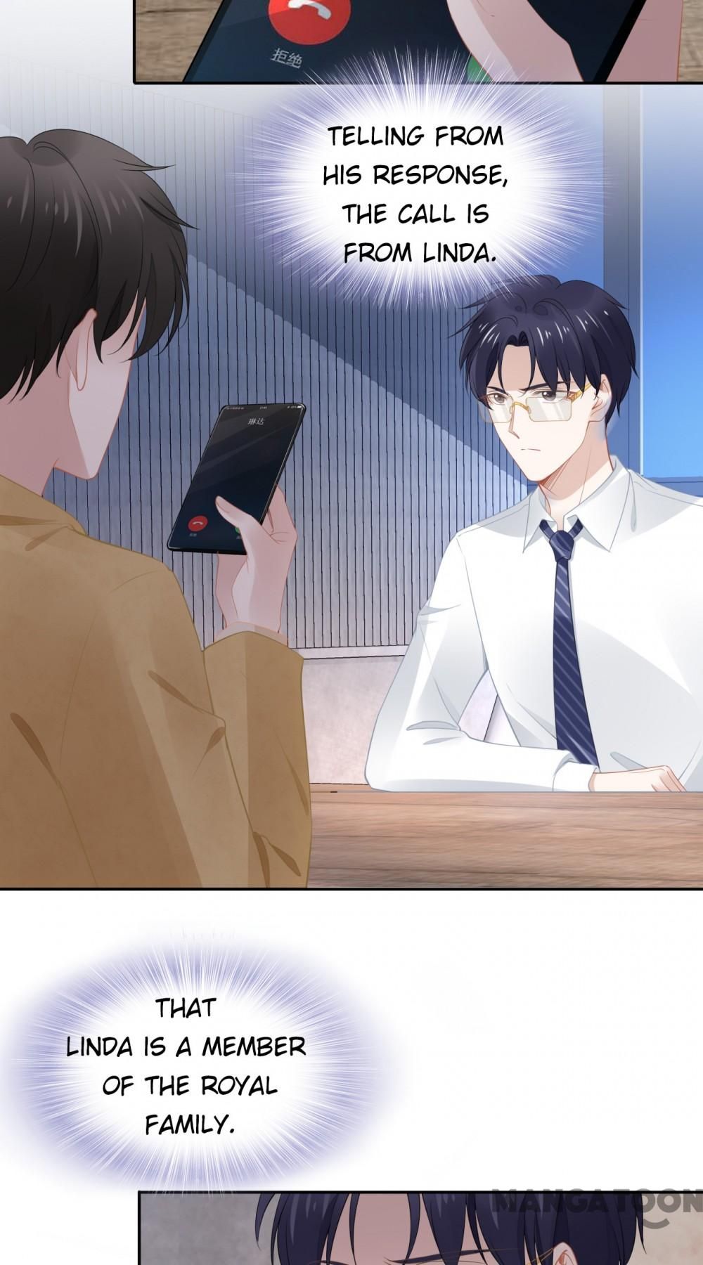 Ceo Quan, You Wife Is Getting Away! chapter 190 page 5