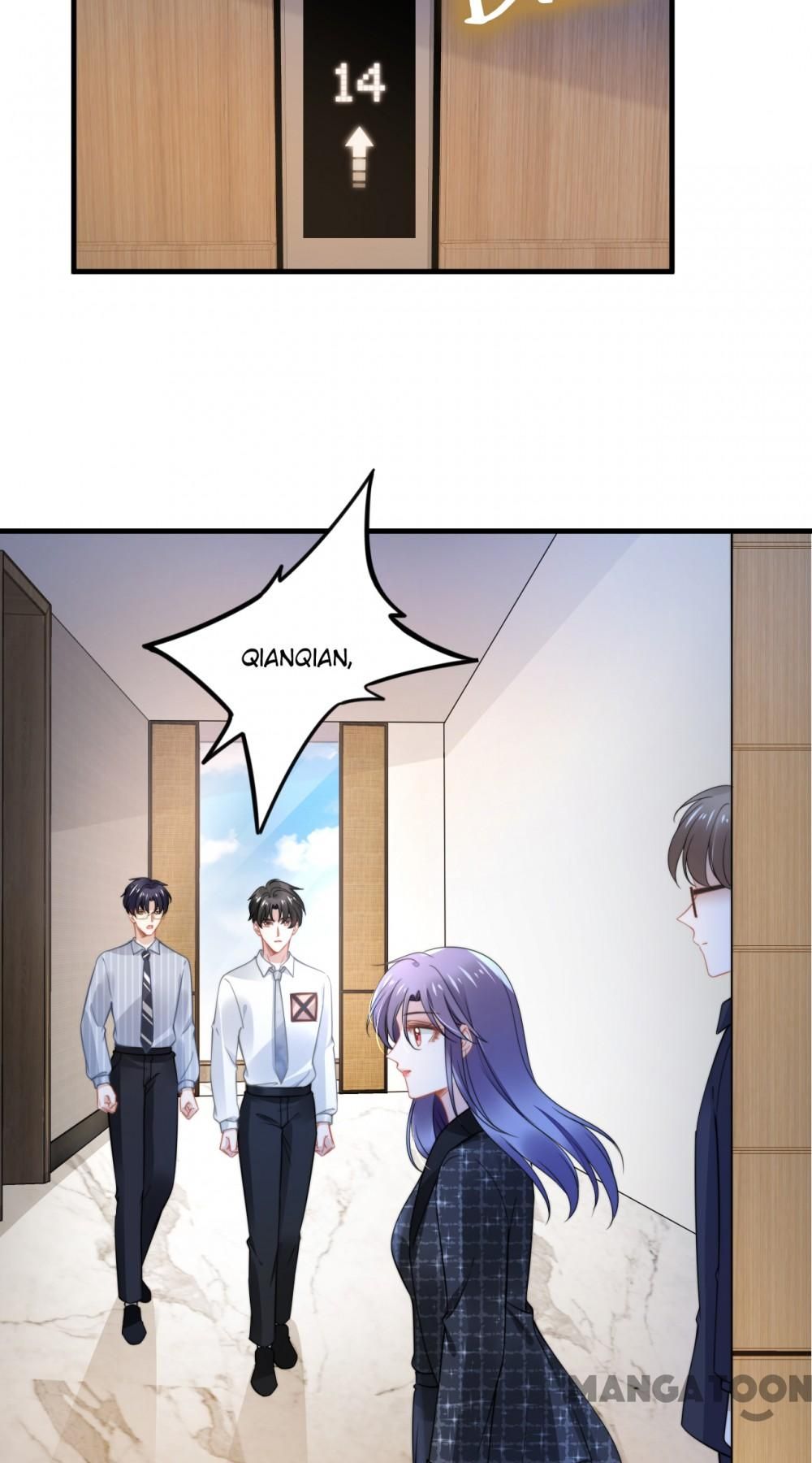 Ceo Quan, You Wife Is Getting Away! chapter 192 page 27