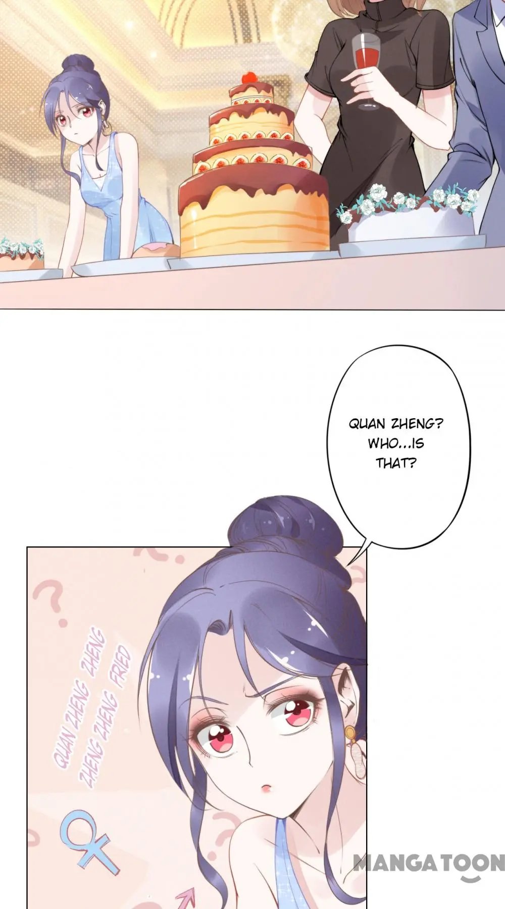 Ceo Quan, You Wife Is Getting Away! chapter 20 page 14