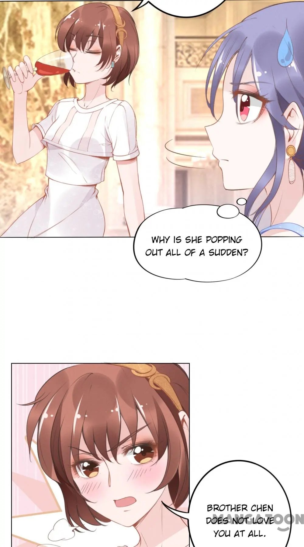 Ceo Quan, You Wife Is Getting Away! chapter 20 page 16