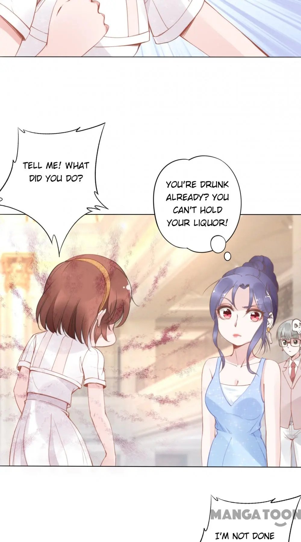 Ceo Quan, You Wife Is Getting Away! chapter 20 page 20