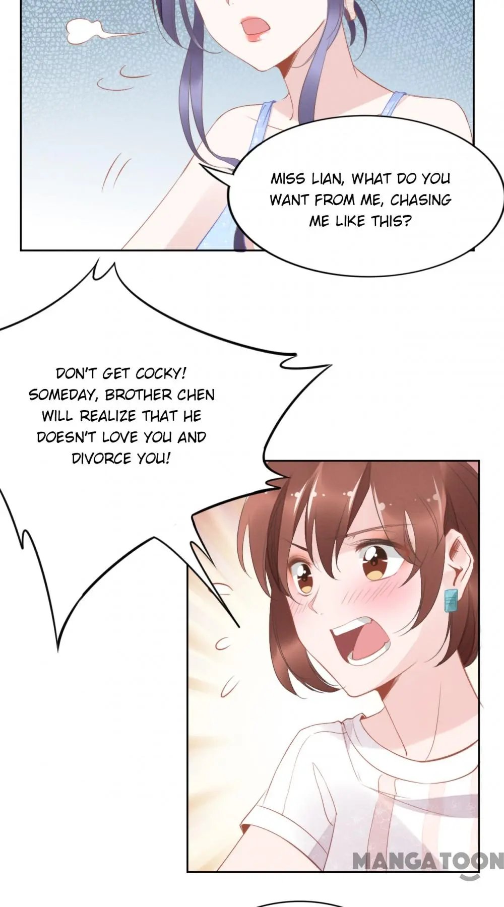 Ceo Quan, You Wife Is Getting Away! chapter 20 page 24