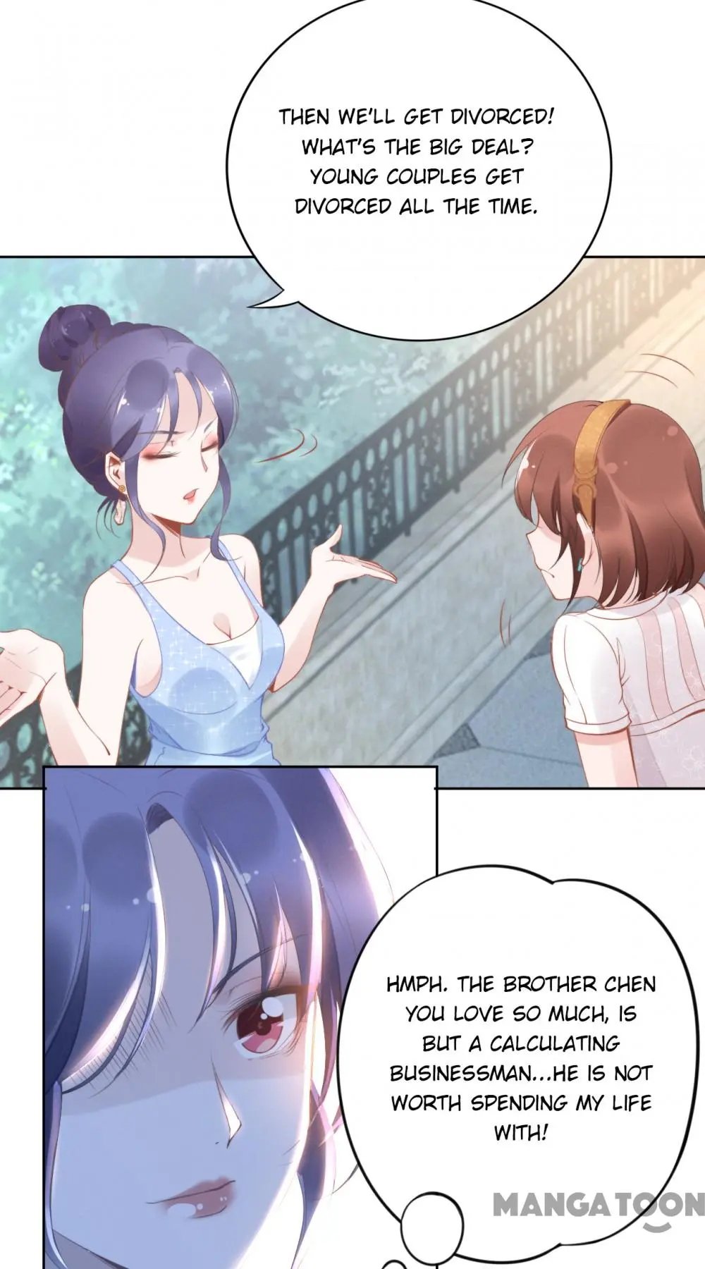 Ceo Quan, You Wife Is Getting Away! chapter 20 page 25