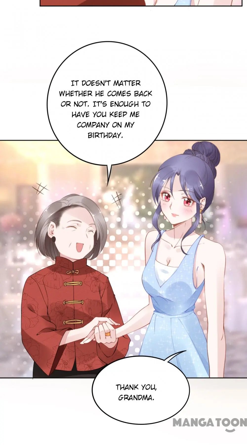 Ceo Quan, You Wife Is Getting Away! chapter 20 page 3