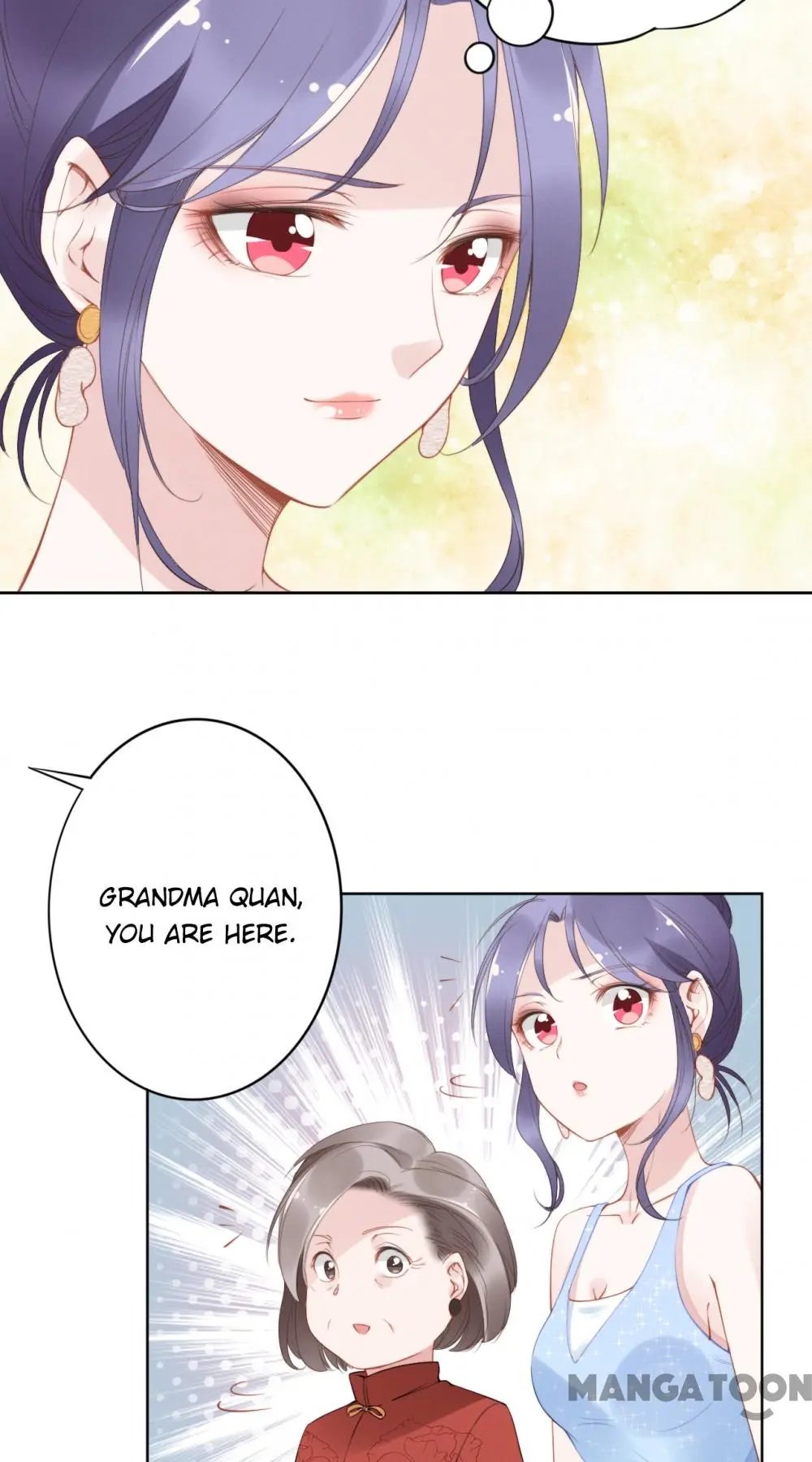 Ceo Quan, You Wife Is Getting Away! chapter 20 page 5