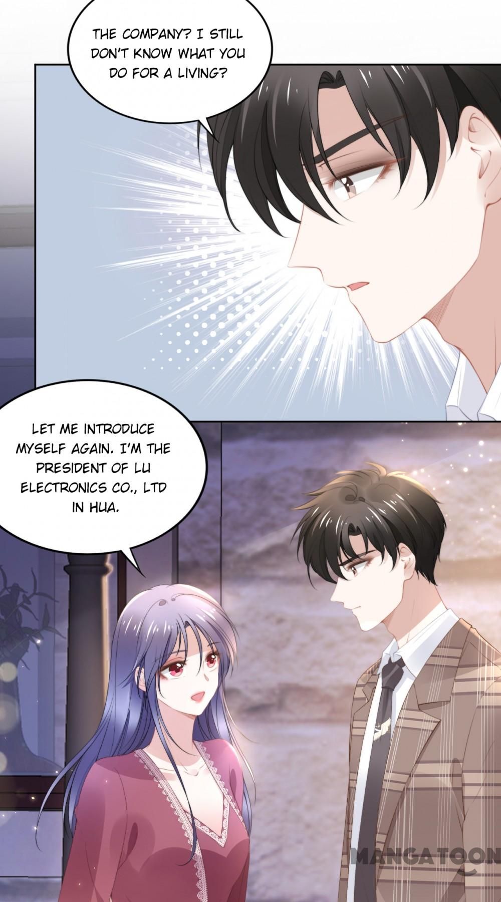 Ceo Quan, You Wife Is Getting Away! chapter 200 page 17