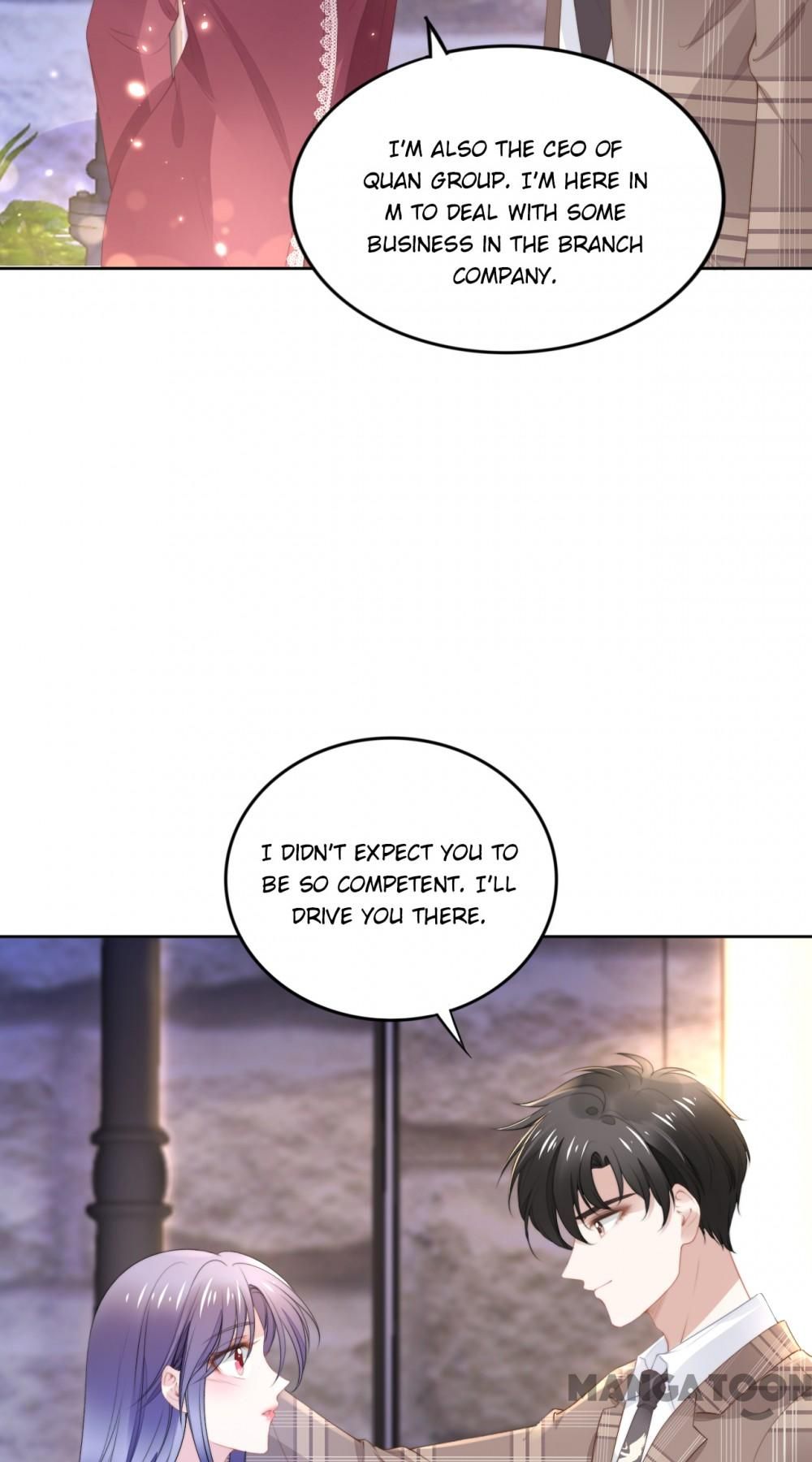 Ceo Quan, You Wife Is Getting Away! chapter 200 page 18