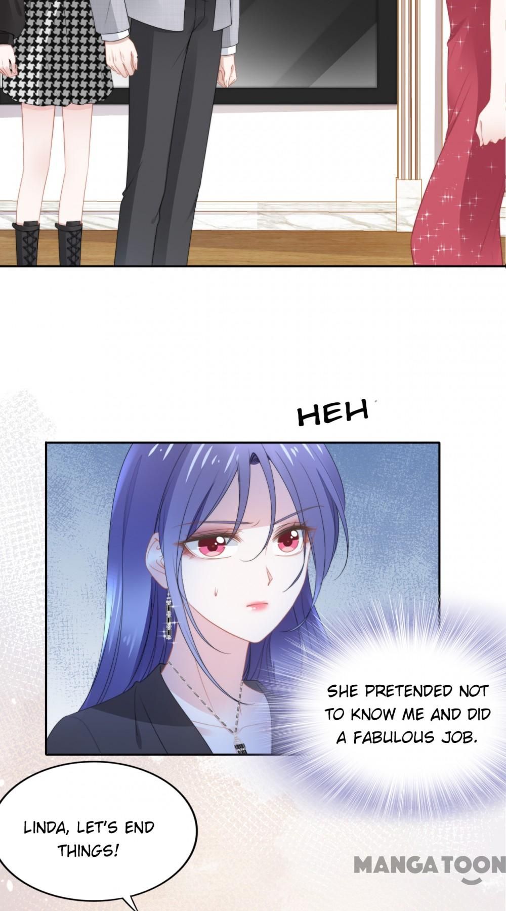 Ceo Quan, You Wife Is Getting Away! chapter 202 page 1