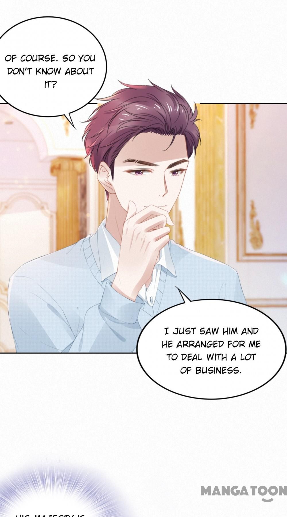 Ceo Quan, You Wife Is Getting Away! chapter 202 page 14