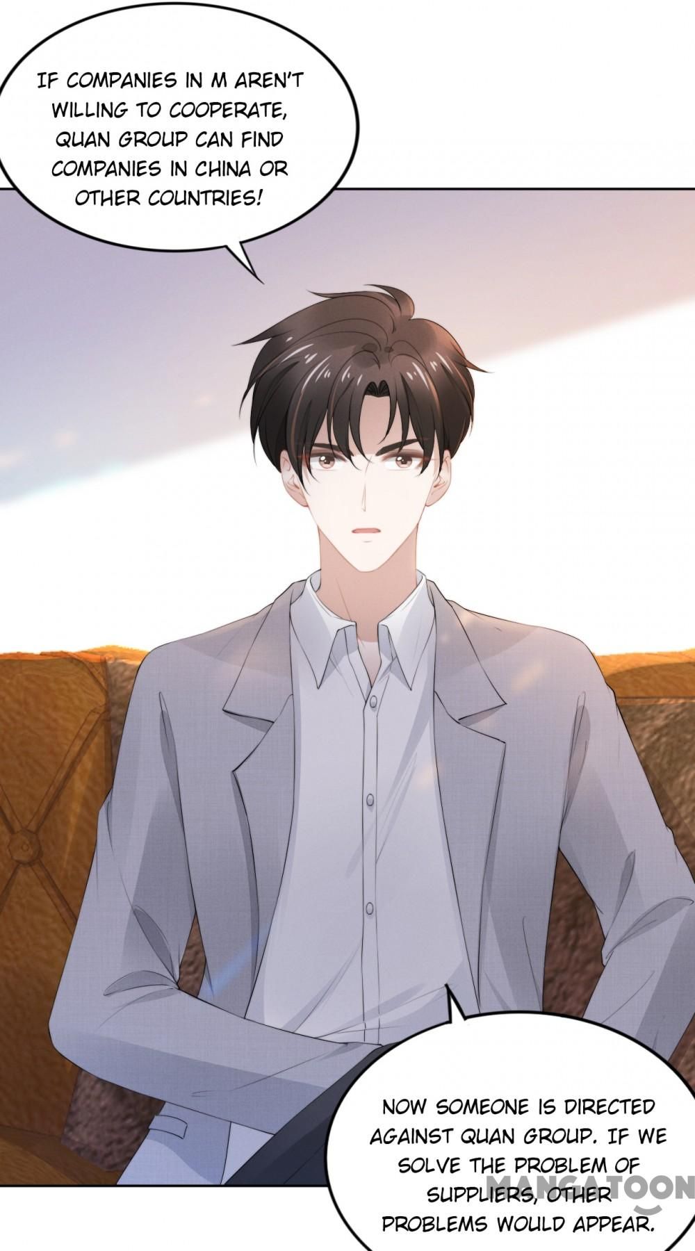 Ceo Quan, You Wife Is Getting Away! chapter 202 page 31