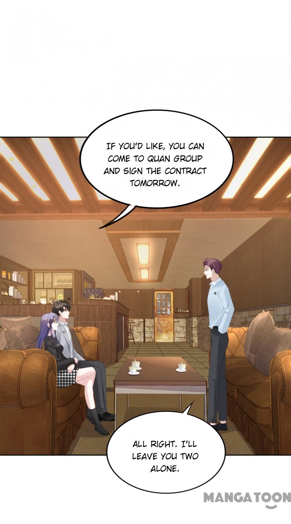 Ceo Quan, You Wife Is Getting Away! chapter 202 page 37