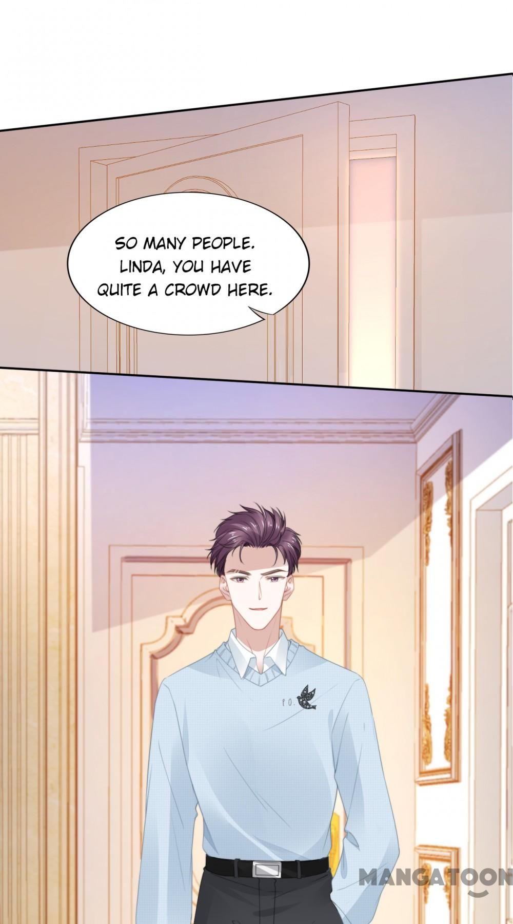 Ceo Quan, You Wife Is Getting Away! chapter 202 page 9