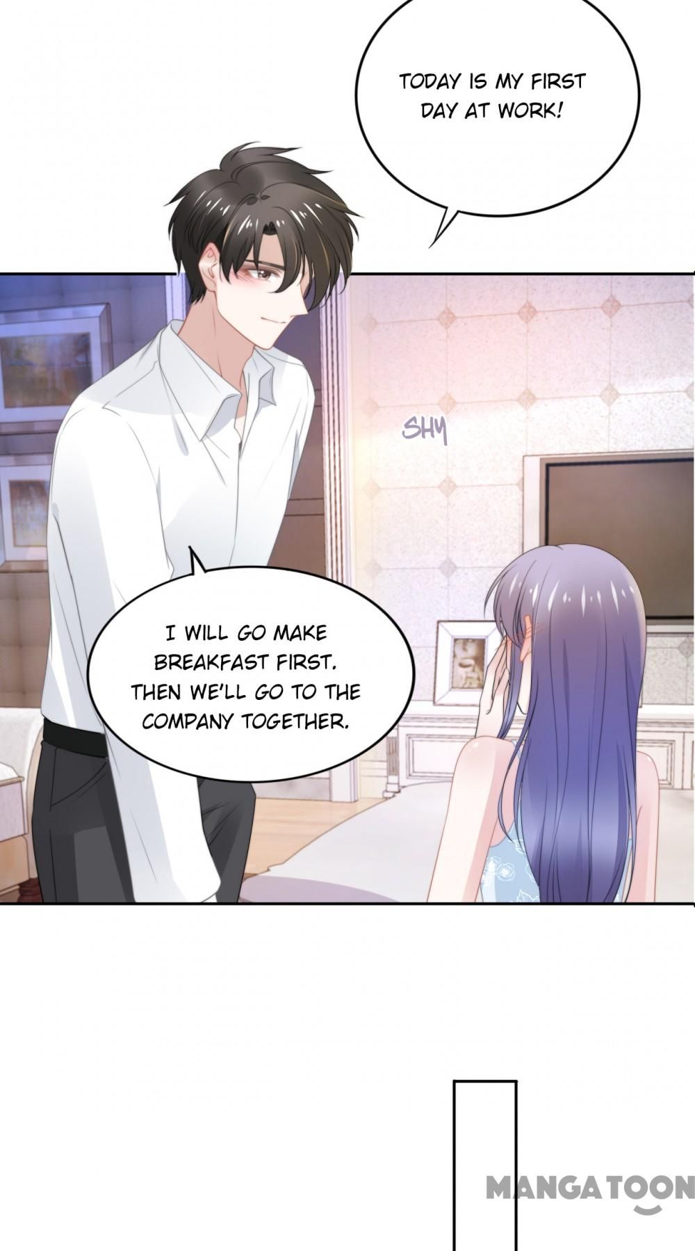 Ceo Quan, You Wife Is Getting Away! chapter 204 page 10