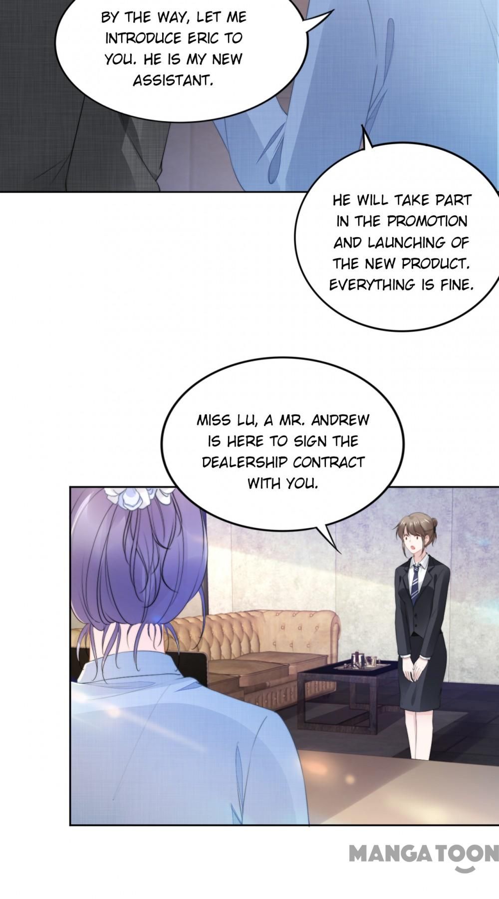 Ceo Quan, You Wife Is Getting Away! chapter 204 page 20