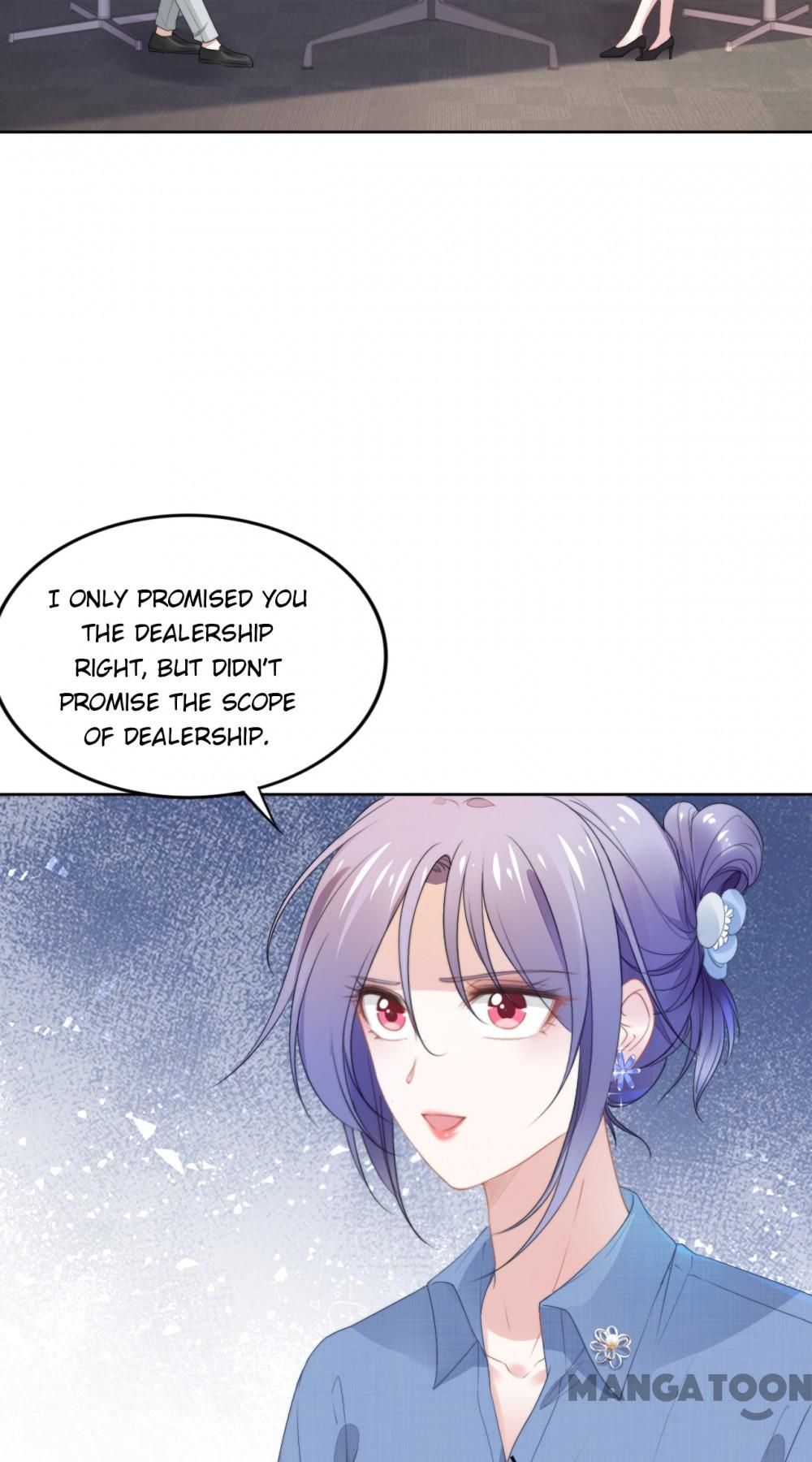 Ceo Quan, You Wife Is Getting Away! chapter 204 page 27