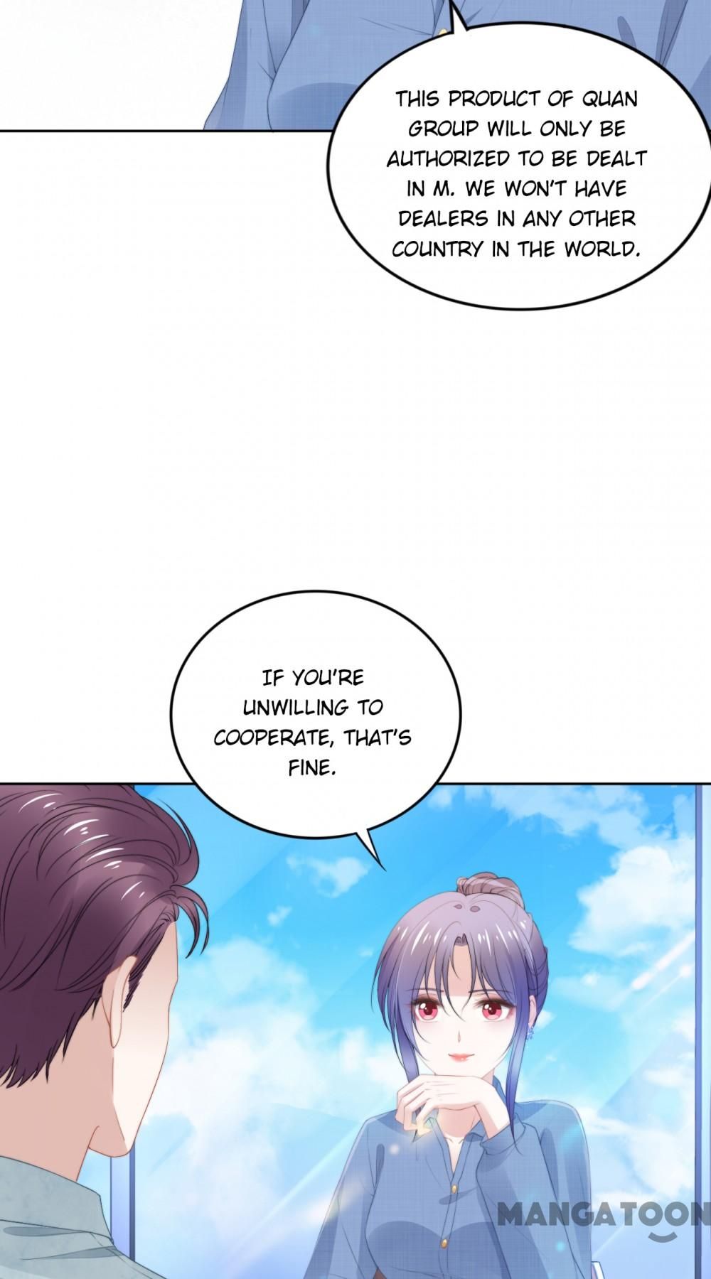 Ceo Quan, You Wife Is Getting Away! chapter 204 page 28