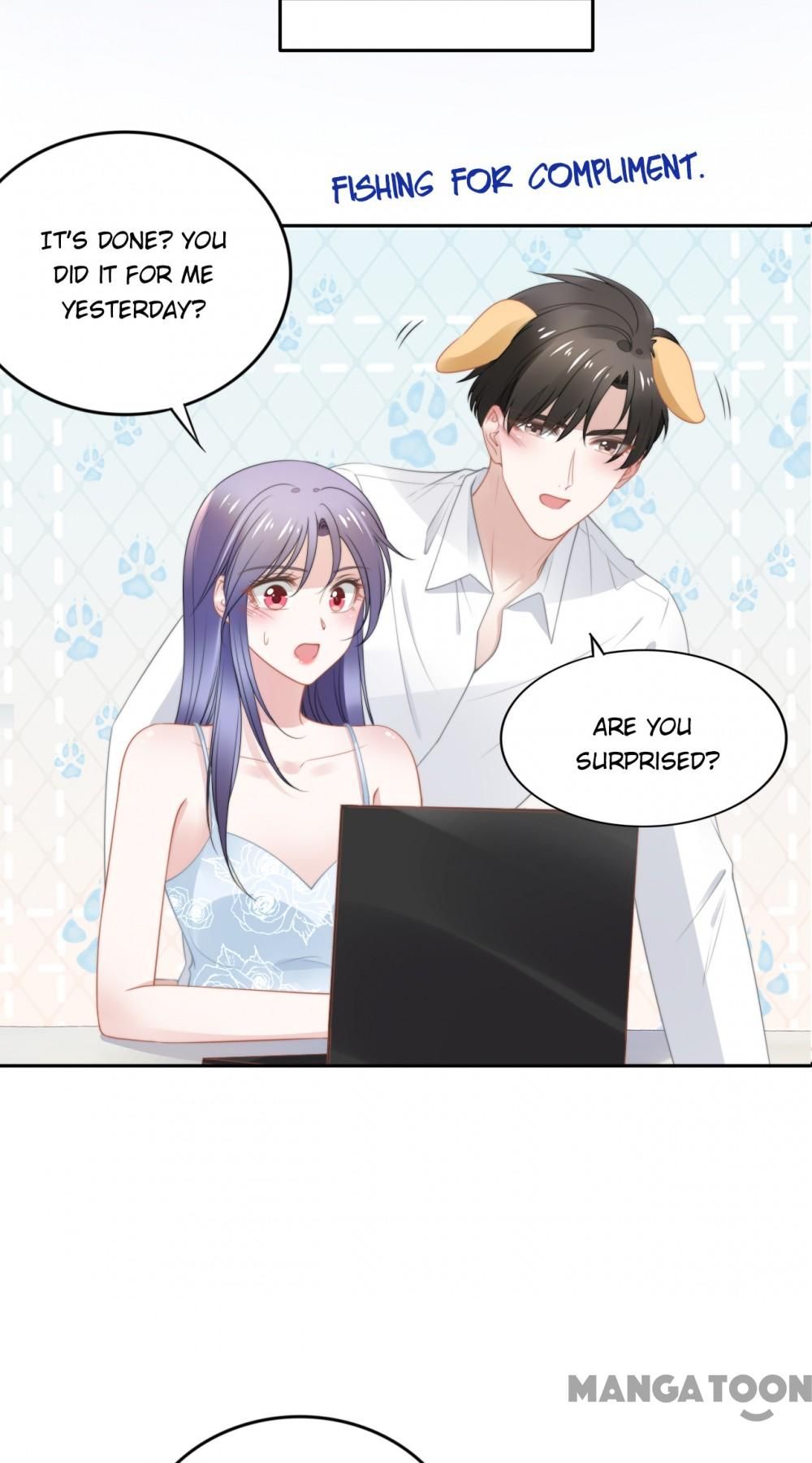 Ceo Quan, You Wife Is Getting Away! chapter 204 page 5