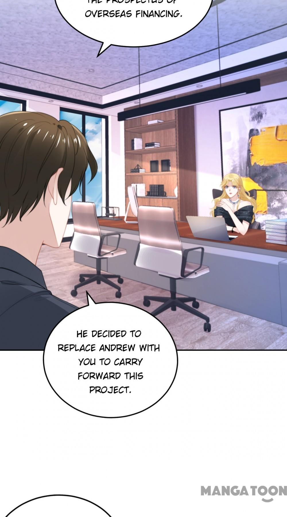 Ceo Quan, You Wife Is Getting Away! chapter 206 page 18