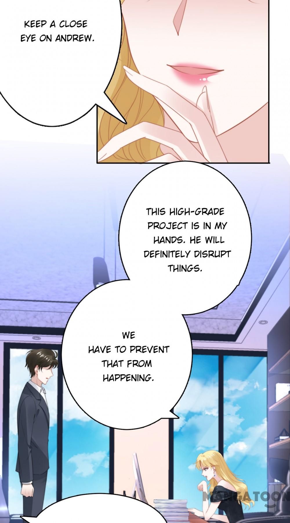 Ceo Quan, You Wife Is Getting Away! chapter 206 page 20