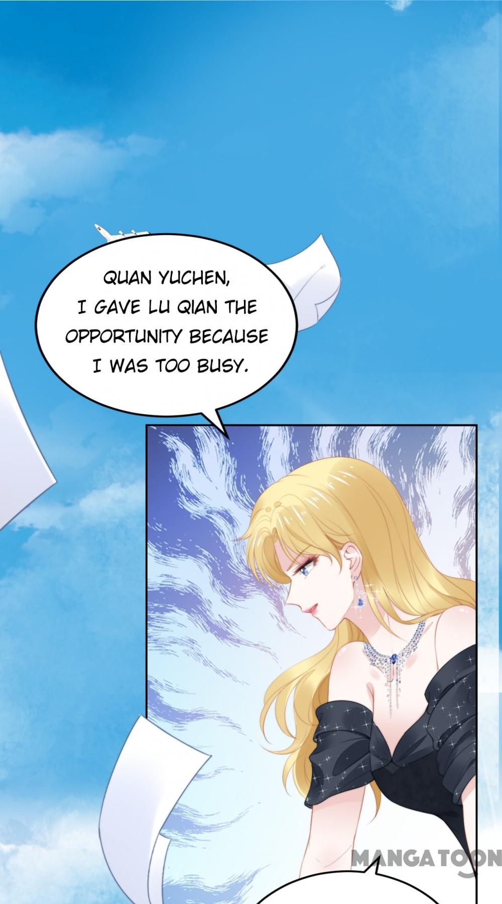 Ceo Quan, You Wife Is Getting Away! chapter 206 page 26