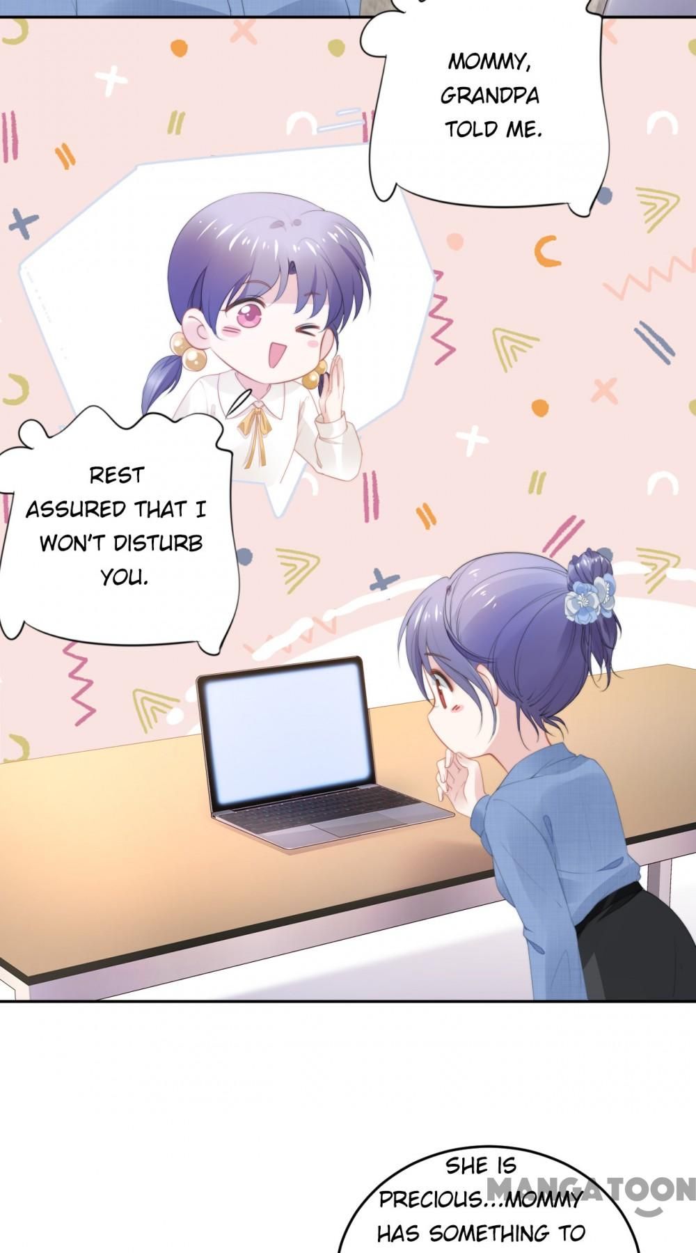 Ceo Quan, You Wife Is Getting Away! chapter 206 page 3